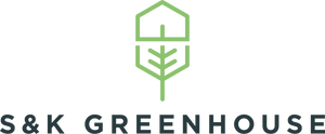 S&K Greenhouse logo