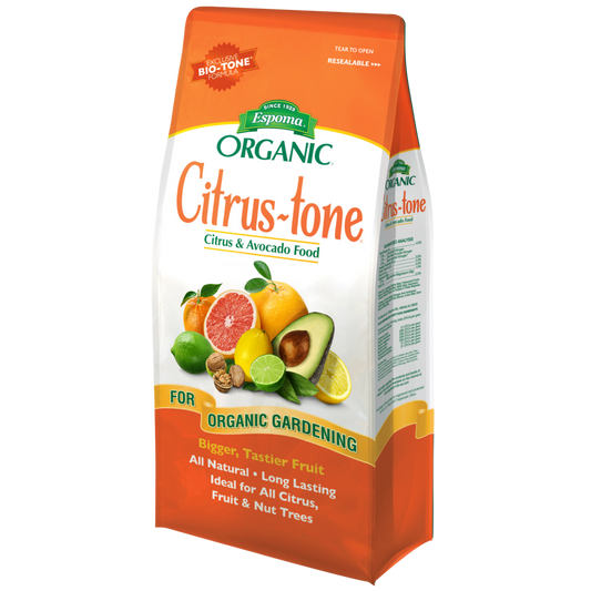 Espoma Citrus-tone Organic Fertilizer (4lbs.)