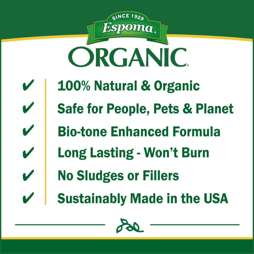 Espoma Flower-Tone Organic Fertilizer (4lbs.)