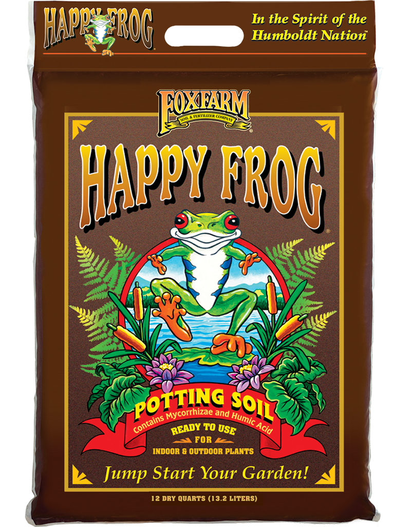 Happy Frog Potting Soil (12 Dry Quarts)