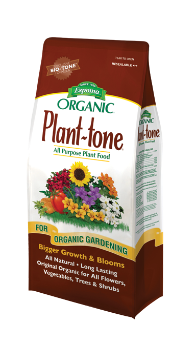 Espoma Plant-tone Organic Fertilizer (4lbs.)