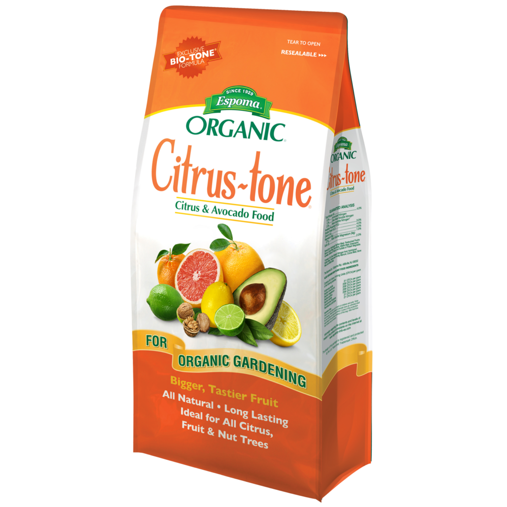 Espoma Citrus-tone Organic Fertilizer (4lbs.)