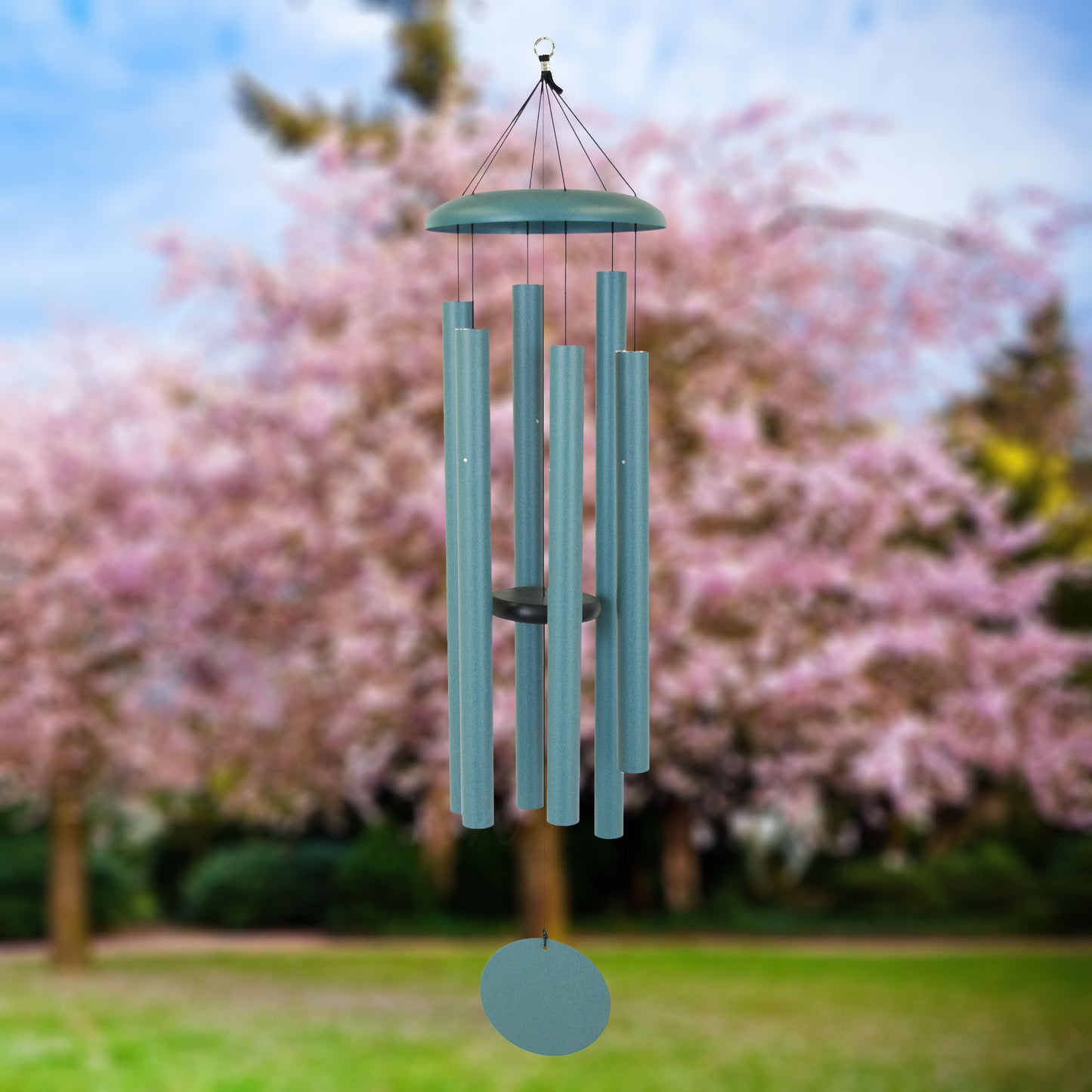 Corinthian Bells Windchime - 56"