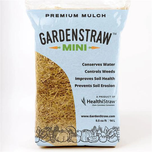GardenStraw Mini 0.5 cu. ft.