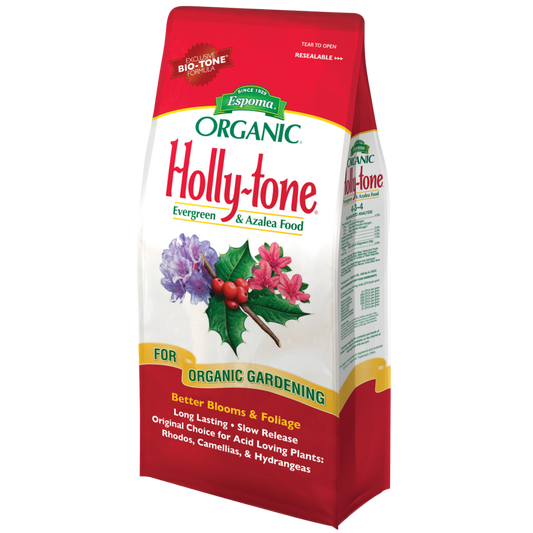 Espoma Holly-tone Organic Fertilizer (4lbs.)