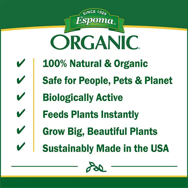 Espoma Holly-tone Organic Fertilizer (4lbs.)